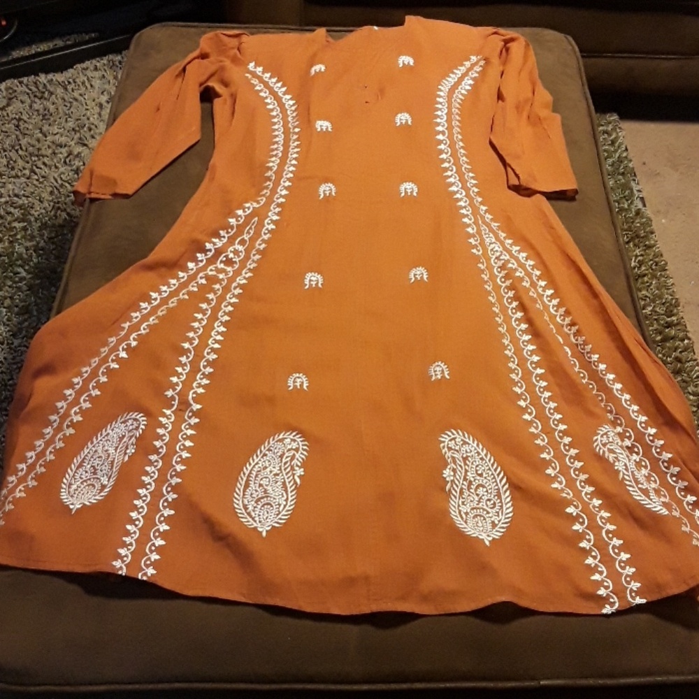 3 Piece Salwar Suite